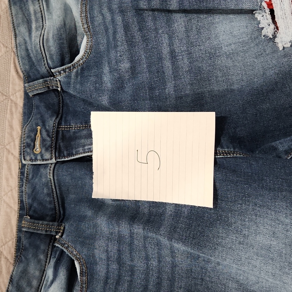 Maurices Sz XL X-Long High Rise Jeggings